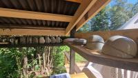 Glamping Štôla- Symbioza - B&B Štôla