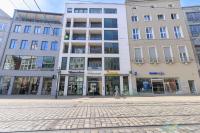 Global Living - Design Apartment I Rathausplatz I Beamer I AC I Kitchen I Augsburg - Ferienwohnung Augsburg