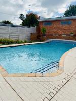 Double Room with Pool View