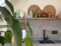 Zolder appartement Le Grenier - B&B Dilsen-Stokkem