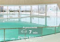 Le Studio Design ⸱ Stationnement gratuit ⸱ Fibre - B&B Déols