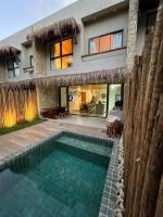 Villa Jucá Casa 03 - Ferienwohnung