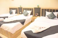 Standard Dreibettzimmer