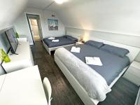 Appartamento con 2 Camere da Letto