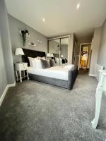 Glas Go Executive 2-Bedroom Apartment near OVO Hydro Free Parking - Ferienwohnung Glasgow