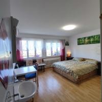 B&B Spiez - THE BEST LAKE HOUSE -3 minutes to the train - Bed and Breakfast Spiez