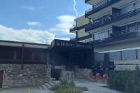 Charmant logement vue dégagée Jeanne d'Arc - Ferienwohnung Crans-Montana