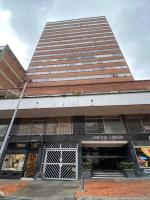 Apto 1802A - Vista Única, increíble apto, edificio histórico - B&B