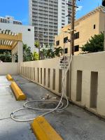 WELLCOME TO LOVELY CONDO 2 BEDS 2 BATHS FREE PARKING IN WAIKIKI BEACH - B&B Honolulu