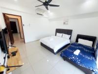 Lovely Studio 3 pax @Sky Condo Juru Sentral - Ferienwohnung Bukit Mertajam