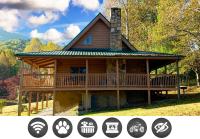 B&B Sevierville - A Dream Come True cabin - Bed and Breakfast Sevierville