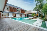B&B Taliwang - 4 Bedroom Luxury Villas 200 Meters from The Beach - Bed and Breakfast Taliwang