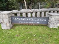 Chalet 176 Glan Gwna Park Caernarfon - Bed and Breakfast Caeathro