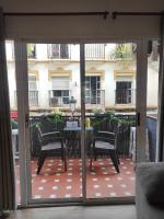 Studio Cervantes - 100m Beach & City Center - Bed and Breakfast Fuengirola