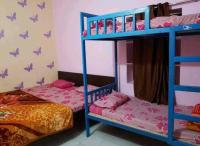 Dormitorio Maschile per 4 Persone