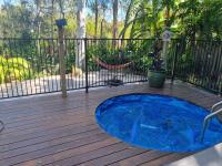 Birdsong Retreat on Lamb Island - B&B
