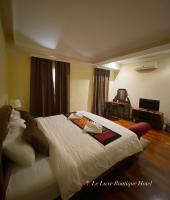 B&B Ban Nongdouang - Le Luxe Boutique Hotel - Bed and Breakfast Ban Nongdouang