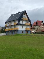Apartament Zielona Przystań Kluszkowce - 1 km od VELO CZORSZTYN I CZORSZTYNSKI!!! - Chambres d'hôtes Kluszkowce