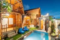 B&B Canggu - Mai Mucuk Lumbung - Bed and Breakfast Canggu