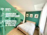 Appartement - Bourges - Ferienwohnung Bourges