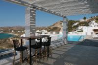Villa Portara 2 with sea view