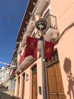 Alojamiento Wadi Dar Al-Farah "La Casa de la Alegría de Guadix" - Ferienwohnung