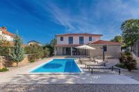 Villa Zora - Ferienwohnung Rasopasno