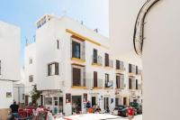 Duplex ático con las mejores vistas de Conil - Chambres d’hôtes Conil de la Frontera
