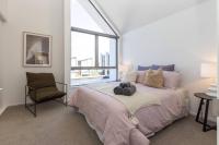 Inner City Luxury With Free Parking - B&B Christchurch