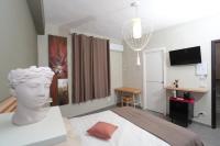 Deluxe Double Room with Shower