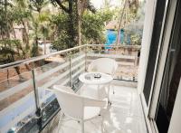Deluxe Tweepersoonskamer met Balkon
