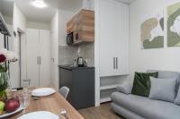 Appartement met Balkon