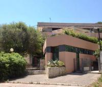 Appartamento fronte spiaggia Residence dei Pini - Chambres d'hôtes Torre dell'Orso