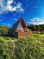 Rock Valley Cabins A-frame - B&B Ibăneşti