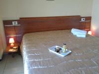 Doppelzimmer mit Patio