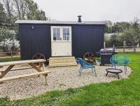 B&B Hexham - Hexhamshire Shepherd Hut - Bed and Breakfast Hexham