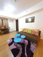 B&B Davao - ABREEZA PLACE ONE BEDROOM SUITE (skyspot) - Bed and Breakfast Davao