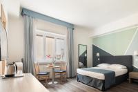 Doppel- oder Zweibettzimmer