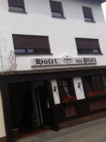 Hotel und Restaurant -Gasthaus Zur Pfalz - B&B Hockenheim