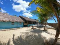 Chalés Ventos de Amarração - Ferienwohnung Ponta do Anel