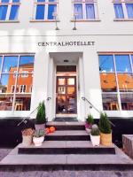 B&B Køge - CentralHotellet - Bed and Breakfast Køge