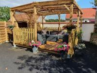 La Cantraigne gite de 6 à 8 pers. - B&B Audembert