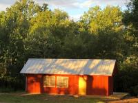 Agundaborg boathouse close by lake - B&B