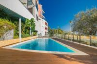 Luxueux appartement - Vue mer - Parking - AZ - B&B