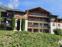 Les 3 Vallées - Hameau des eaux d'Orelle - Appartement 003 - Bed and Breakfast