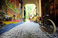 Podstel Umbrella, Hostels - Bucharest