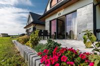 Białka i Skałka domki z jacuzzi i widokiem na góry - jacuzzi and mountain view - Chambres d'hôtes Białka Tatrzańska