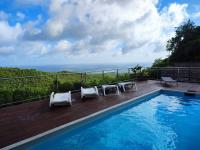 Villa Madjic - Chambres d’hôtes Sainte-Luce