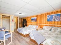 4 Spacious Dog Friendly Cozy Motel Room Leadville - B&B