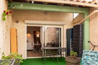 Charmant appartement à Sigean - 23 m² - Climatisation - B&B Sigean